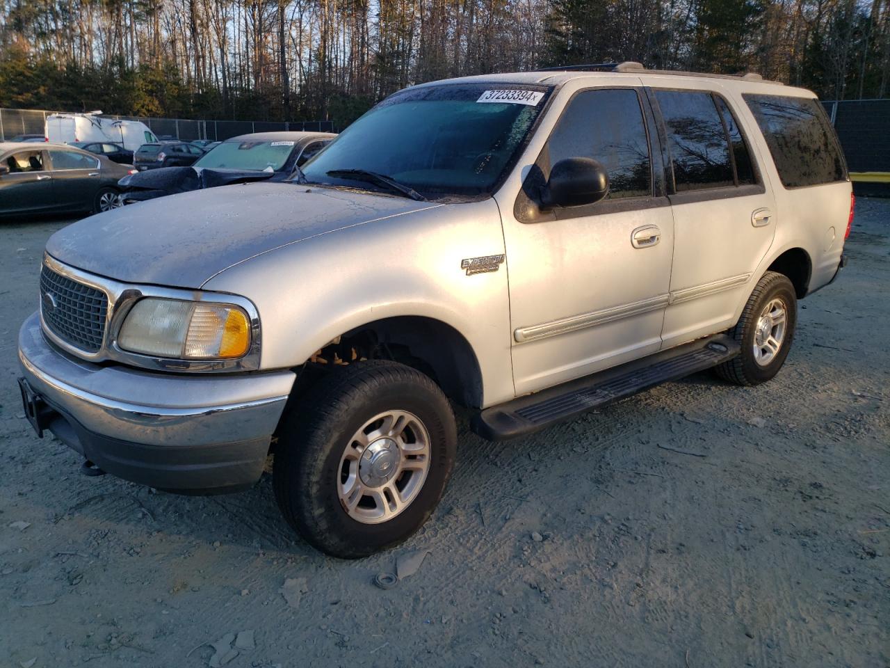2000 FORD EXPEDITION XLT 2000 image