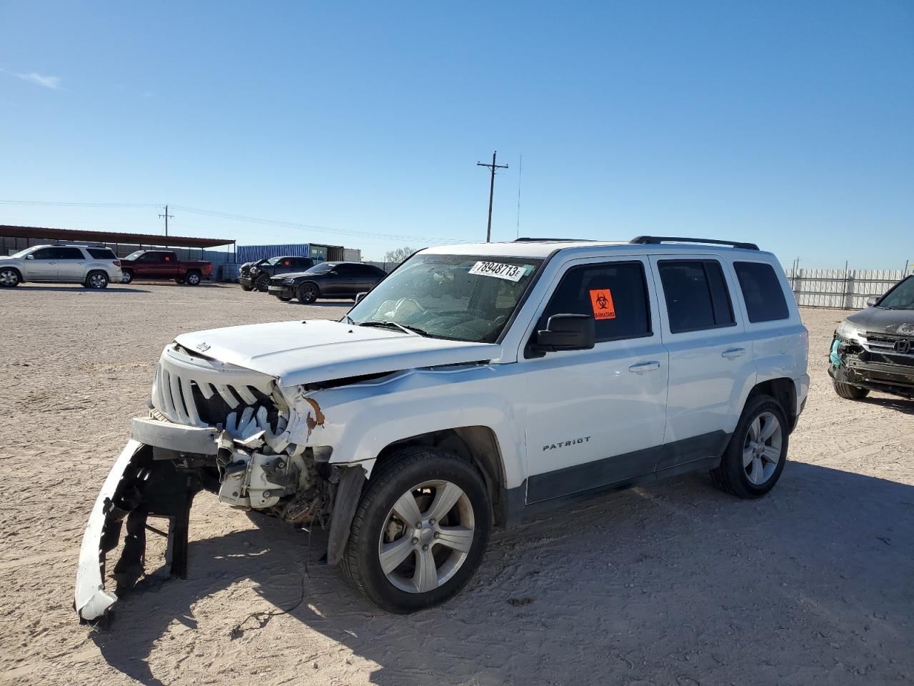 2011 JEEP PATRIOT SPORT 2011 image