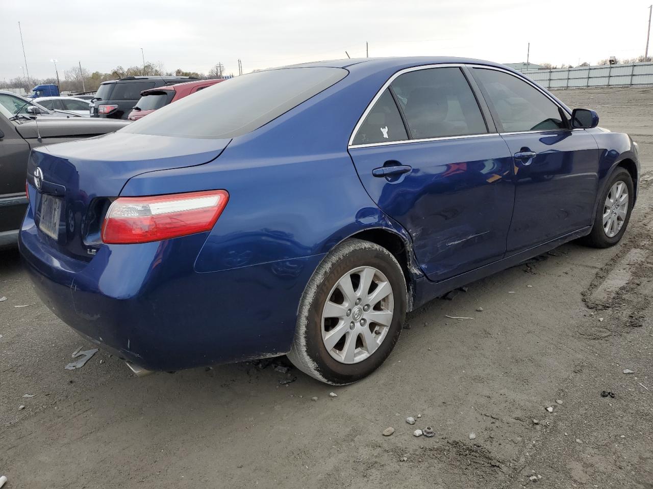 Изображение 3 2009 TOYOTA CAMRY BASE 2009 с VIN 4T4BE46K99R060604