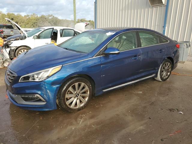 Obraz 1 z 2016 HYUNDAI SONATA SPORT 2016 z VIN 5NPE34AF7GH266989