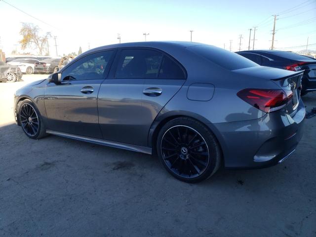 Image 2 of 2021 MERCEDES-BENZ A 220 2021 with VIN W1K3G4EB7MJ270083