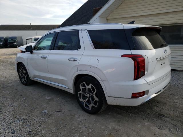 Изображение 2 2021 HYUNDAI PALISADE CALLIGRAPHY 2021 с VIN KM8R7DHE4MU184573