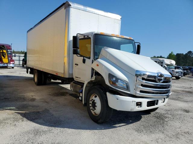 Obraz 2017 HINO 258/268  2017