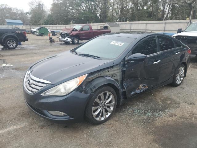 Obraz 1 z 2011 HYUNDAI SONATA SE 2011 z VIN 5NPEC4AC0BH154811
