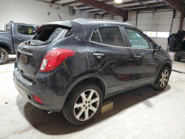 Изображение 3 2014 BUICK ENCORE PREMIUM 2014 с VIN KL4CJHSB5EB537718