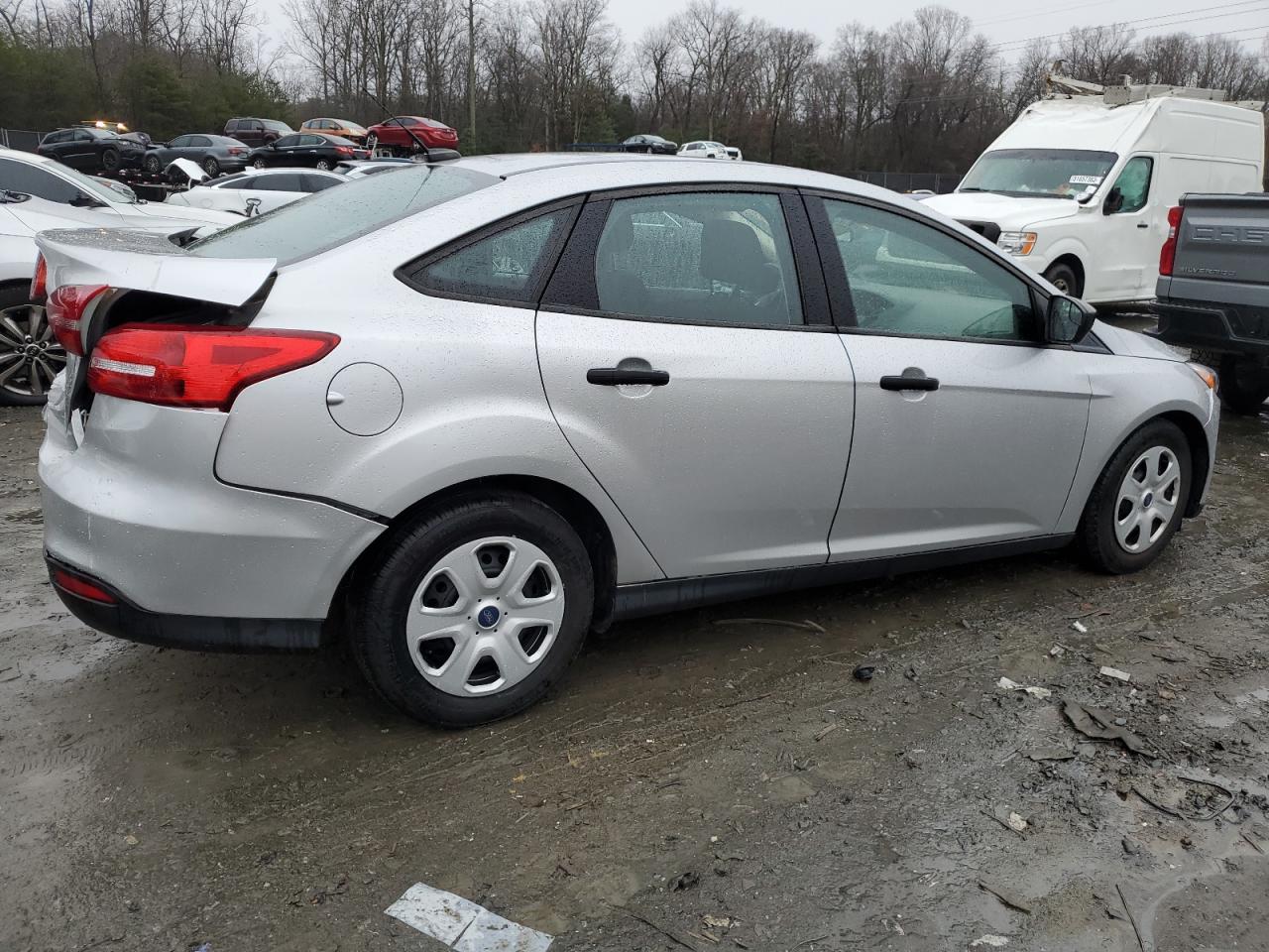 Image 3 of 2017 FORD FOCUS S 2017 with VIN 1FADP3E25HL208738