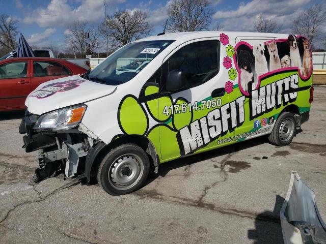2021 NISSAN NV200 2.5S 2021 image