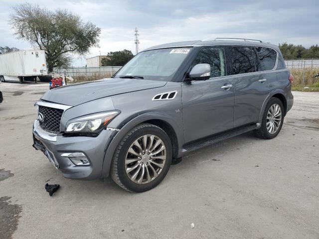 Изображение 2017 INFINITI QX80 BASE 2017