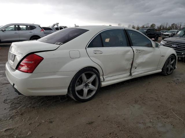 Изображение 3 2010 MERCEDES-BENZ S 63 AMG 2010 с VIN WDDNG7HB4AA305700