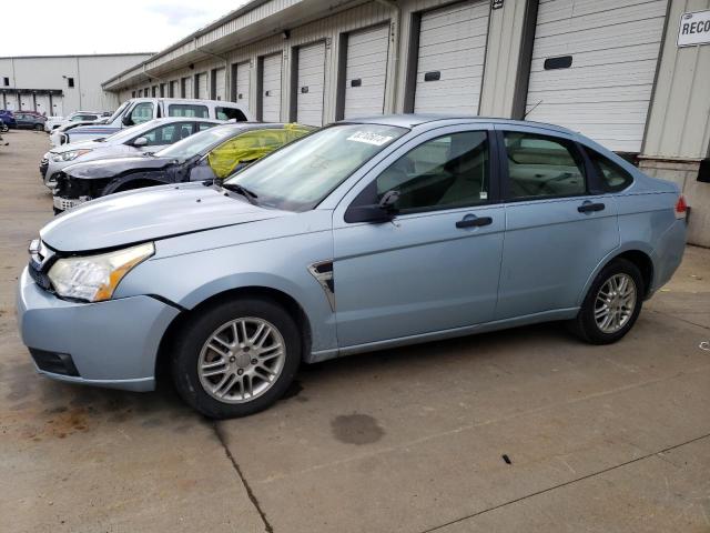 Изображение 1 2008 FORD FOCUS SE 2008 с VIN 1FAHP35N68W115737