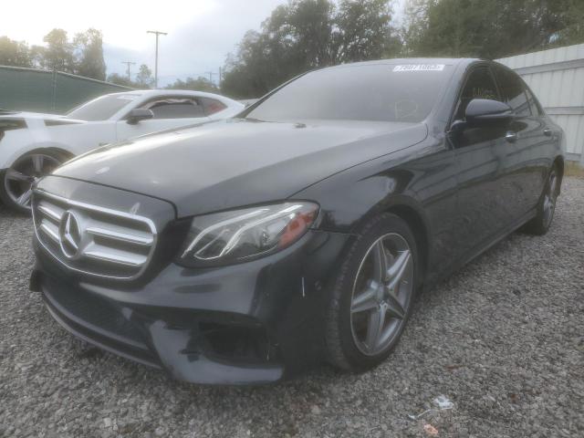 Image 1 of 2017 MERCEDES-BENZ E 300 2017 with VIN WDDZF4JB0HA008494