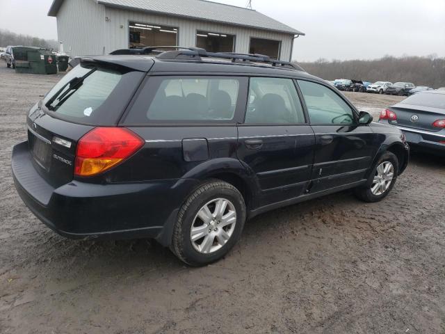 Obraz 3 z 2005 SUBARU LEGACY OUTBACK 2.5I 2005 z VIN 4S4BP61CX57307539