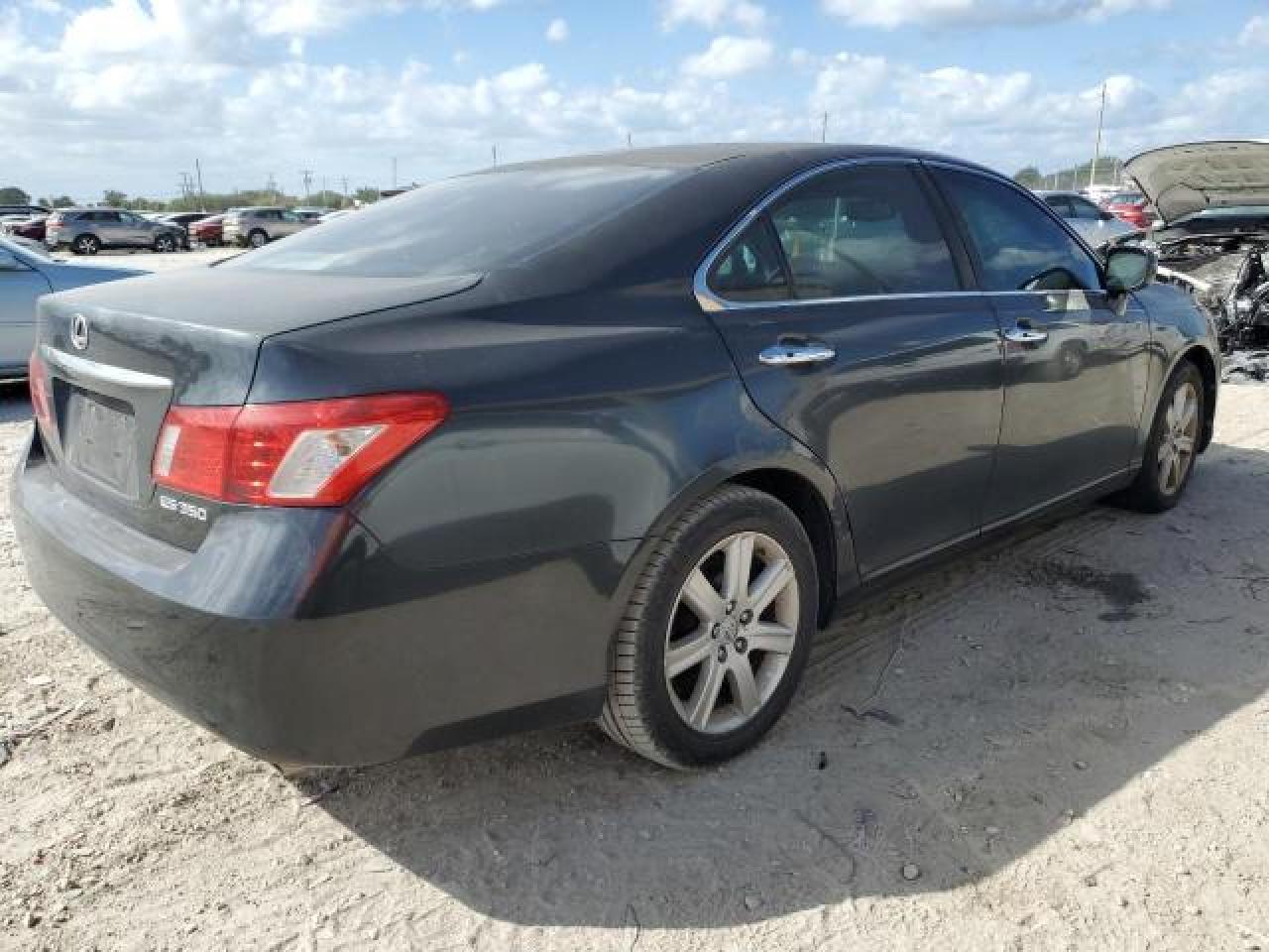Obraz 3 z 2007 LEXUS ES 350 2007 z VIN JTHBJ46G572153133