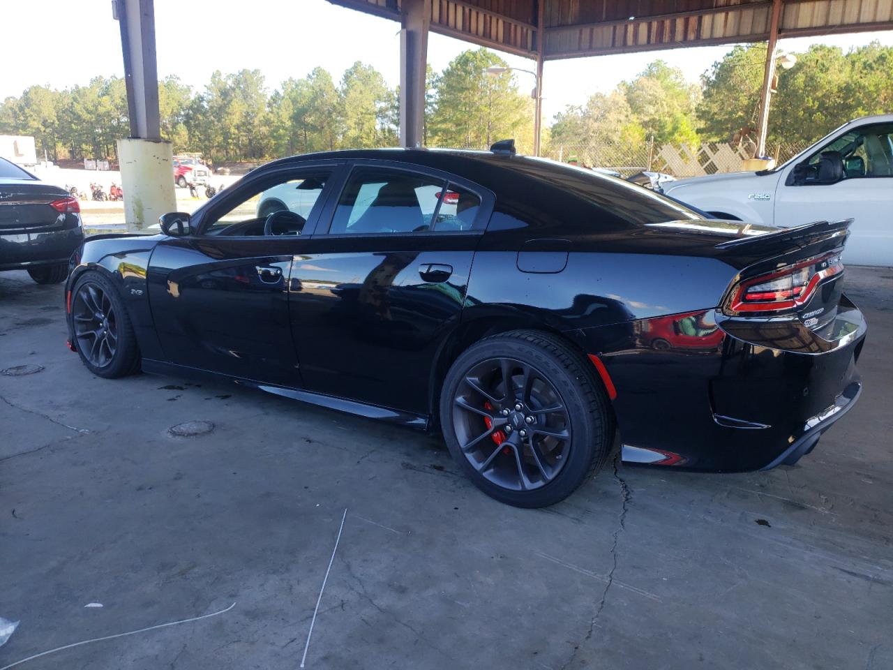 Изображение 2 2023 DODGE CHARGER R/T 2023 с VIN 2C3CDXCT4PH518977