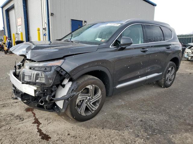 Image 1 of 2022 HYUNDAI SANTA FE SEL 2022 with VIN 5NMS2DAJ2NH392522
