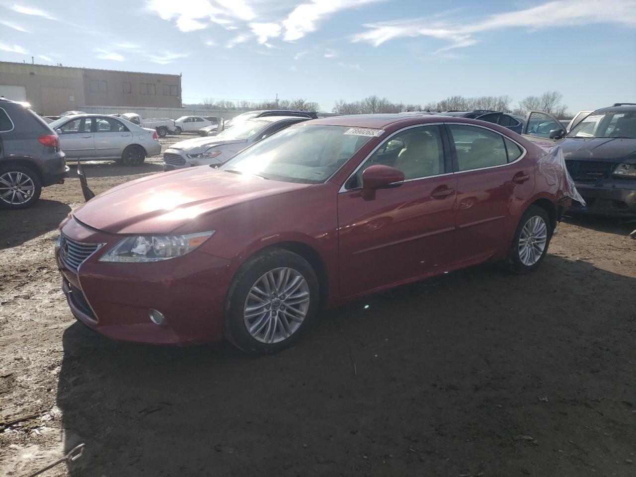 Obraz 2013 LEXUS ES 350 2013