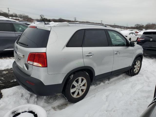 Obraz 3 z 2012 KIA SORENTO BASE 2012 z VIN 5XYKTDA29CG260208