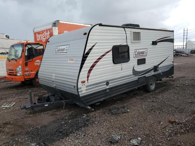 Изображение 2 2015 KEYSTONE COLEMAN 2015 с VIN 4YDT16F13FH931581