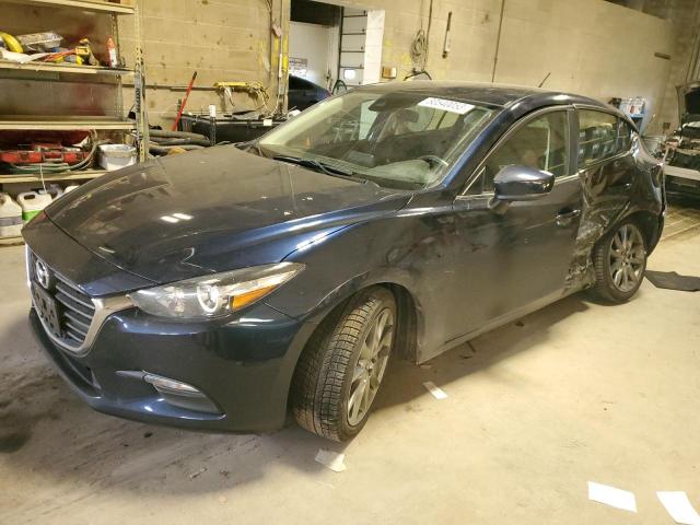 Изображение 1 2018 MAZDA 3 TOURING 2018 с VIN 3MZBN1L36JM253017