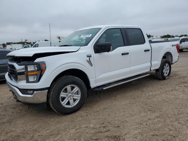 Obraz 1 z 2023 FORD F150 SUPERCREW 2023 z VIN 1FTFW1E52PKE63176