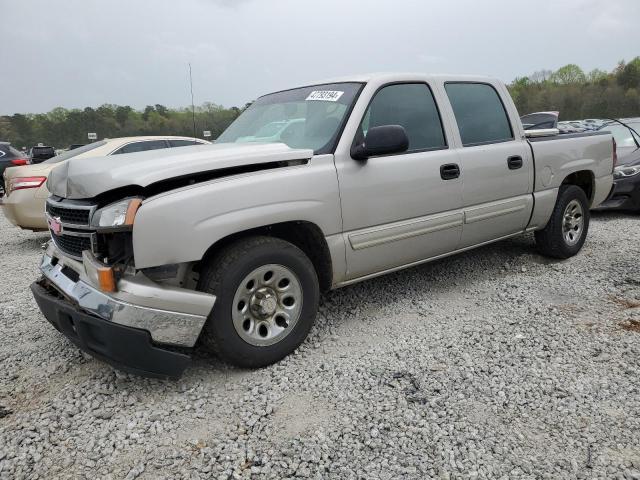 Изображение 2007 CHEVROLET SILVERADO C1500 CLASSIC CREW CAB 2007