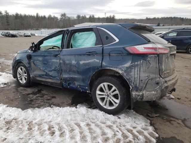 Изображение 2 2020 FORD EDGE SEL 2020 с VIN 2FMPK4J91LBA38381