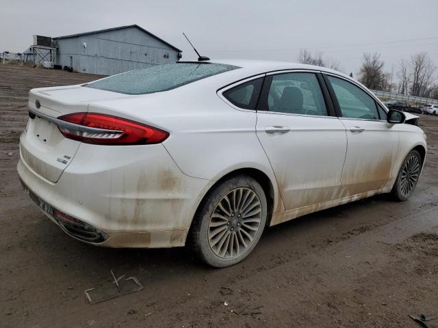 Obraz 3 z 2017 FORD FUSION SE 2017 z VIN 3FA6P0T97HR389236