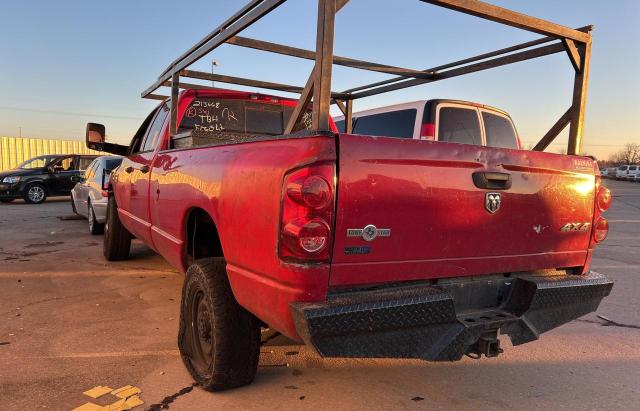Image 3 of 2008 DODGE RAM 2500 ST 2008 with VIN 3D7KS28A28G213668