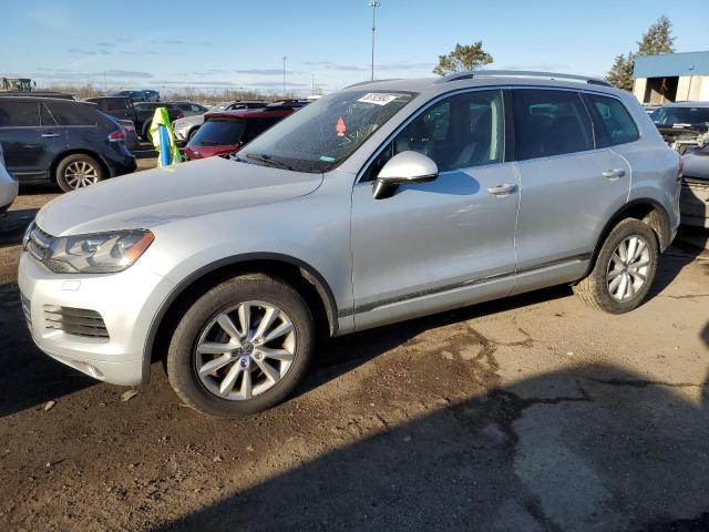 2013 VOLKSWAGEN TOUAREG V6 2013 image