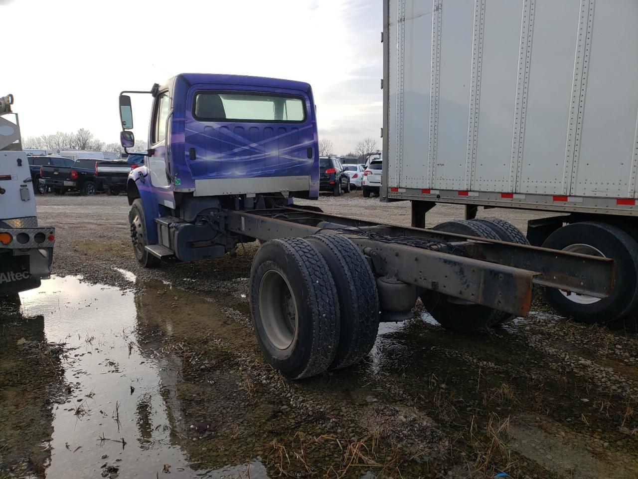 Image 3 of 2016 FREIGHTLINER M2 106 MEDIUM DUTY 2016 with VIN 1FVACXCY6GHHD6512