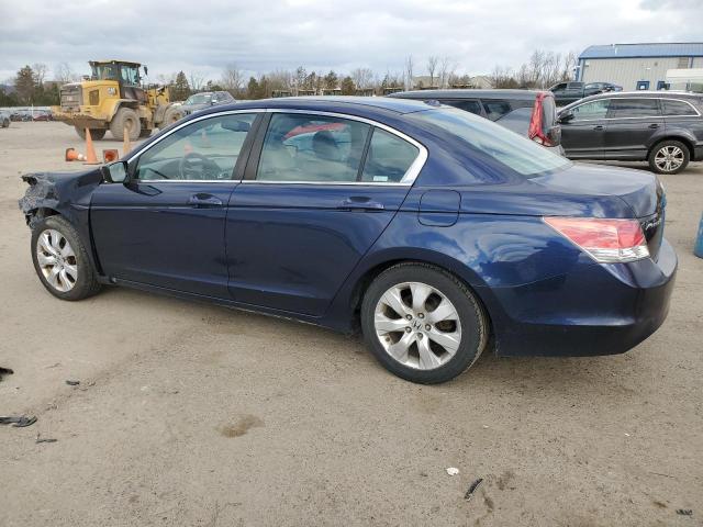 Image 2 of 2009 HONDA ACCORD EXL 2009 with VIN 1HGCP26819A185492