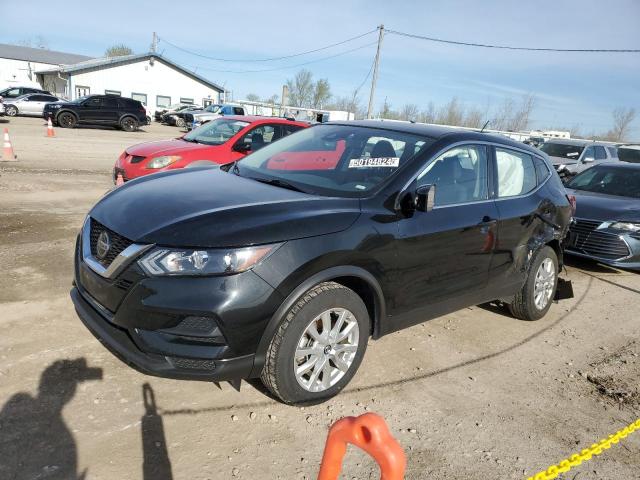 2021 NISSAN ROGUE SPORT S 2021 image