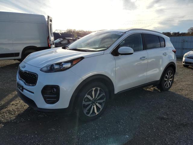 Изображение 2 2017 KIA SPORTAGE EX 2017 с VIN KNDPN3ACXH7242842