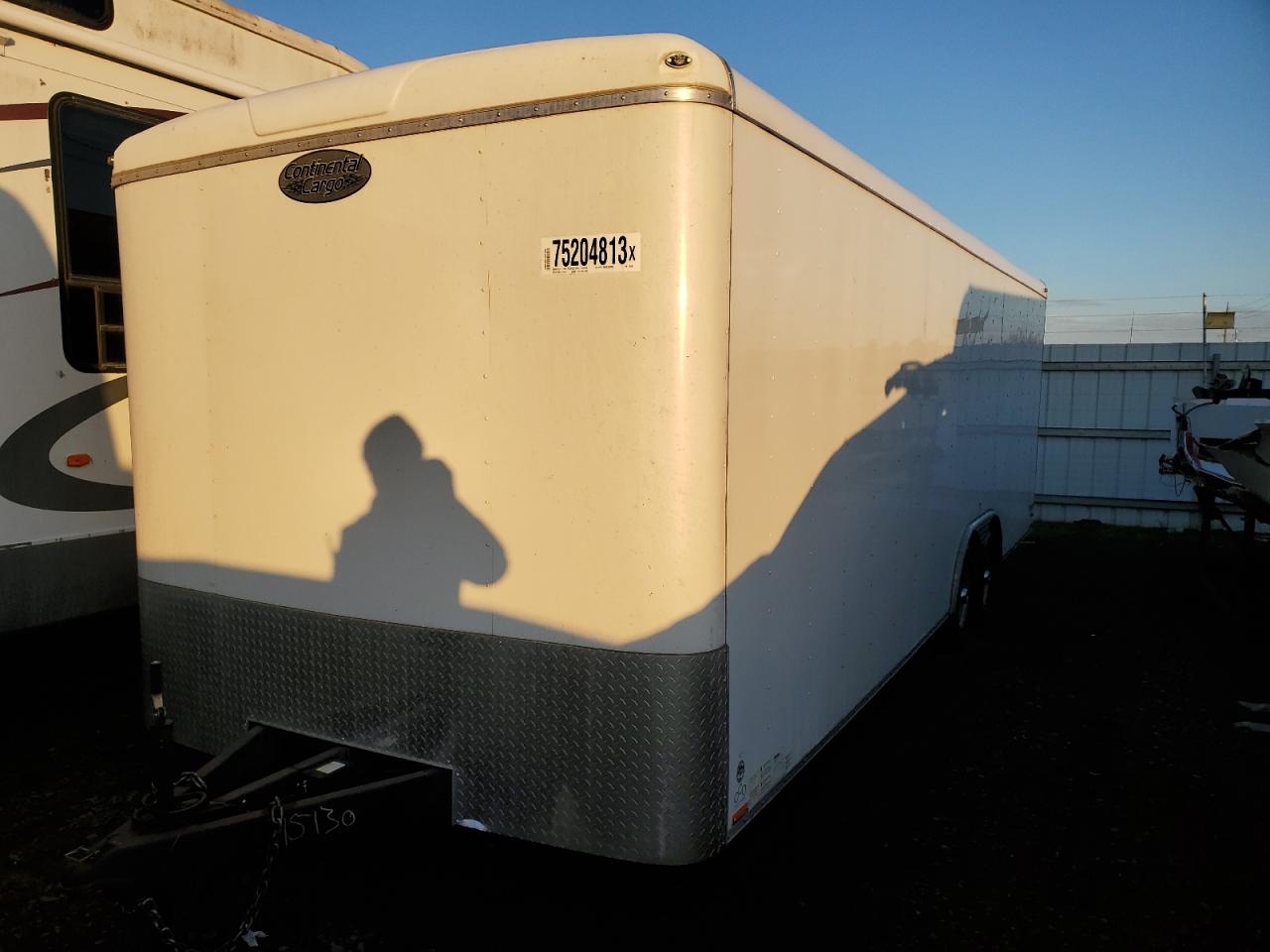 Obraz 2 z 2019 WILDWOOD CARGO TRLR 2019 z VIN 5NHUTWZ27KF715130