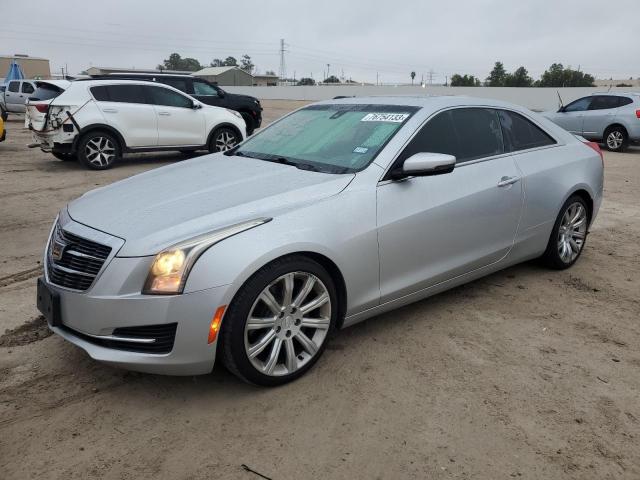 Obraz 2015 CADILLAC ATS  2015