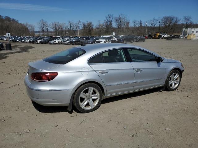 Image 3 of 2016 VOLKSWAGEN CC BASE 2016 with VIN WVWBP7AN3GE501114