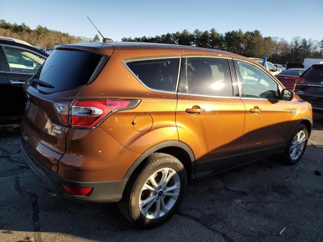 Изображение 3 2017 FORD ESCAPE SE 2017 с VIN 1FMCU0GD7HUA10017