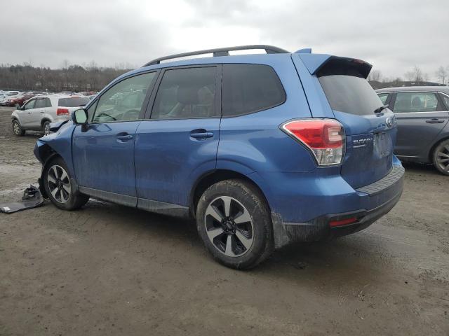 Image 2 of 2018 SUBARU FORESTER 2.5I PREMIUM 2018 with VIN JF2SJAGC0JH501437