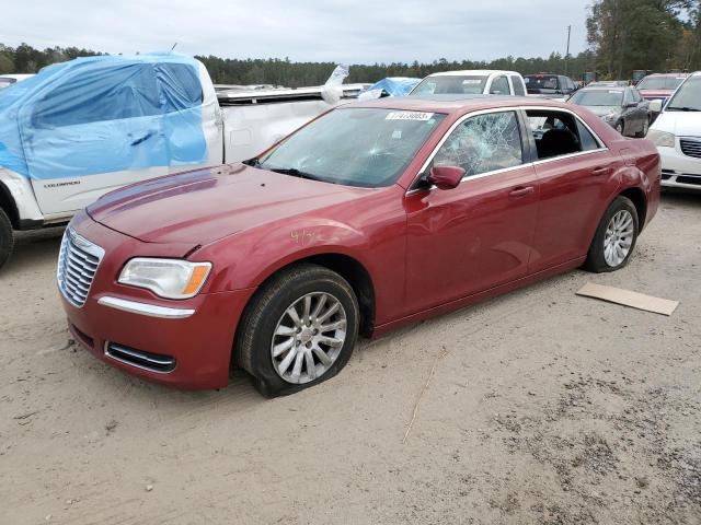 Image 1 of 2013 CHRYSLER 300  2013 with VIN 2C3CCAAG1DH644554