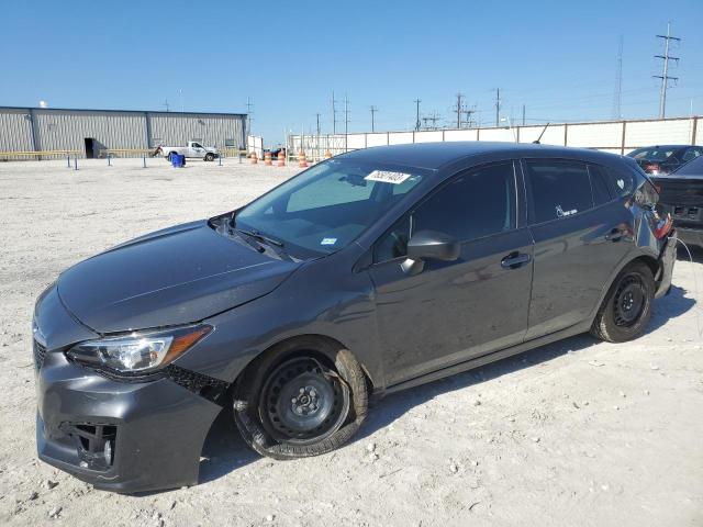 Image 1 of 2018 SUBARU IMPREZA  2018 with VIN 4S3GTAA68J3748963