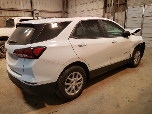 Image 3 of 2023 CHEVROLET EQUINOX LS 2023 with VIN 3GNAXHEG9PL157888