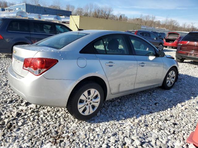 Изображение 3 2013 CHEVROLET CRUZE LS 2013 с VIN 1G1PA5SG5D7177149