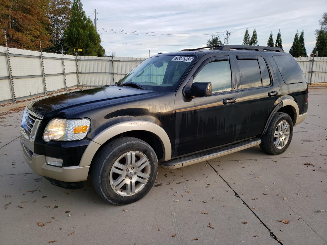 2010 FORD EXPLORER EDDIE BAUER 2010 image