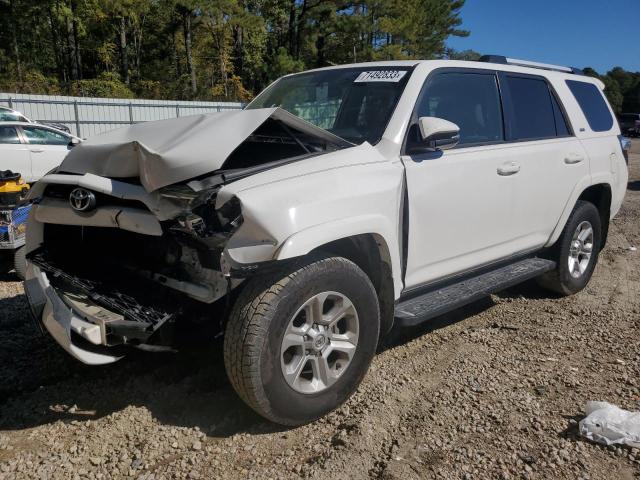 Obraz 1 z 2019 TOYOTA 4RUNNER SR5 2019 z VIN JTEBU5JR8K5735155