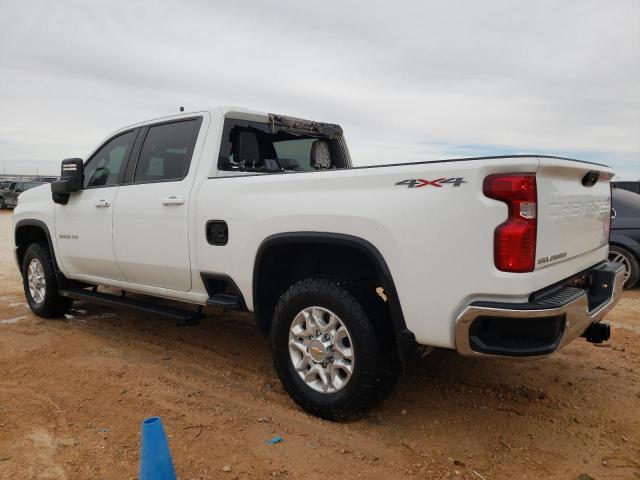 Изображение 2 2023 CHEVROLET SILVERADO K2500 HEAVY DUTY LT 2023 с VIN 1GC4YNE73PF126163