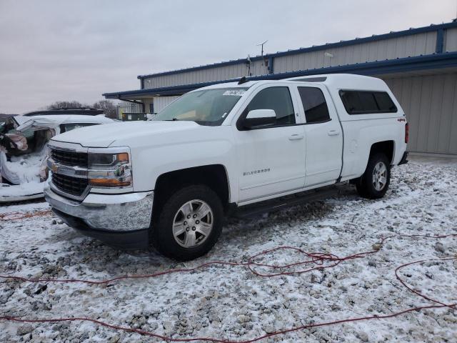 Obraz 1 z 2018 CHEVROLET SILVERADO K1500 LT 2018 z VIN 1GCVKREH7JZ222759