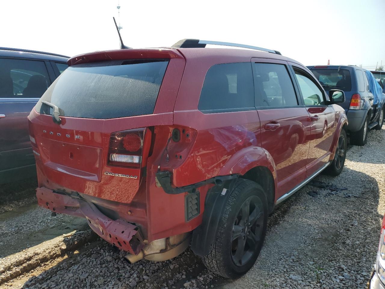 Obraz 3 z 2020 DODGE JOURNEY CROSSROAD 2020 z VIN 3C4PDCGBXLT206719