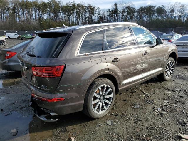 Изображение 3 2018 AUDI Q7 PRESTIGE 2018 с VIN WA1VAAF79JD007787