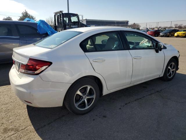 Изображение 3 2015 HONDA CIVIC SE 2015 с VIN 19XFB2F79FE119041