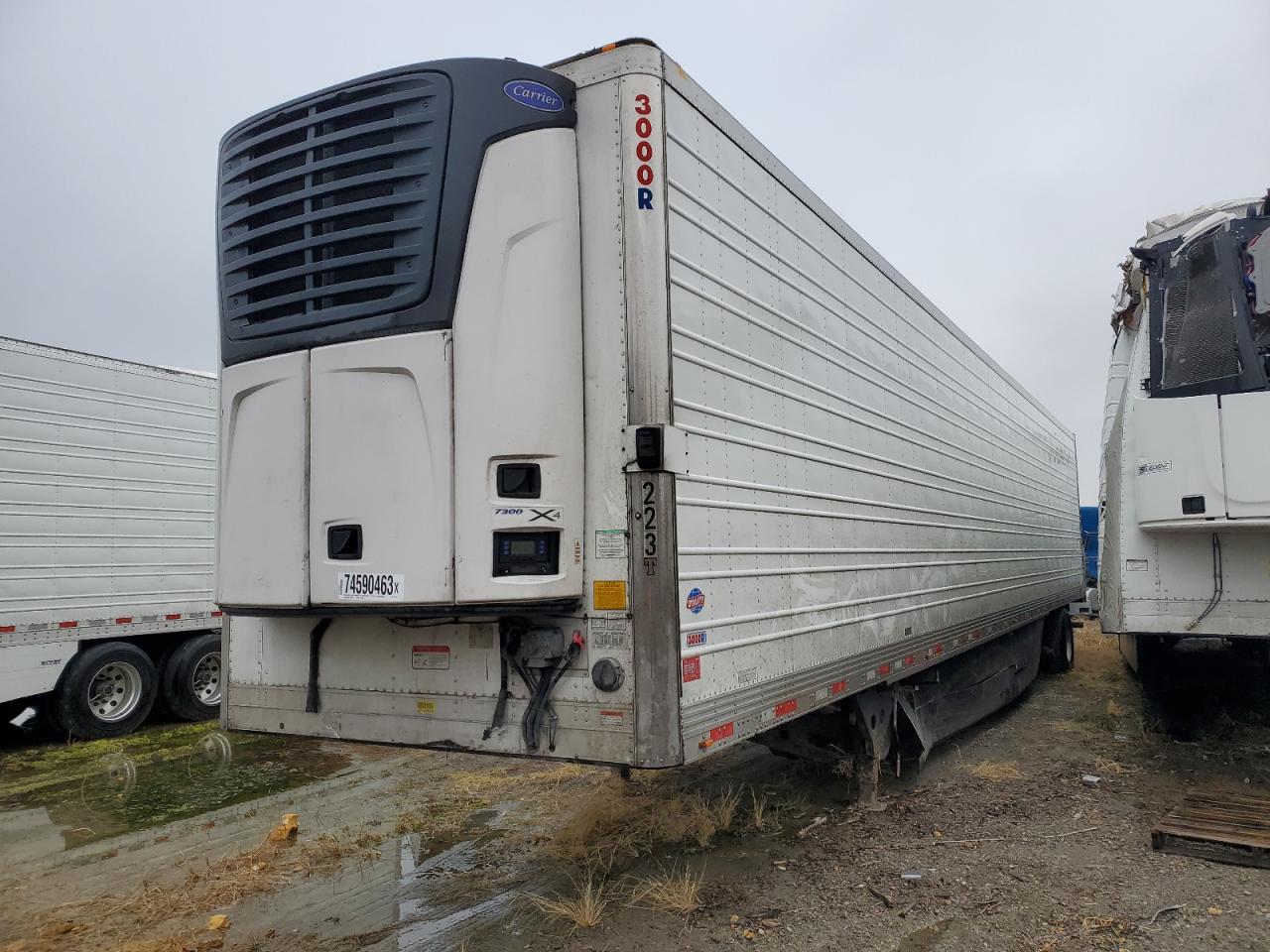 Изображение 2 2023 UTILITY REEFER 2023 с VIN 1UYVS2532P2767105